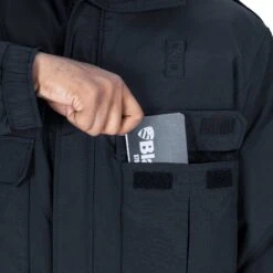 B.DRY® XP CRUISER JACKET -Blauer Store 9910 04 detail3 b.dry cruiser jacket 2025