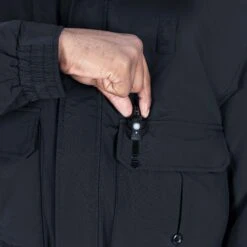 B.DRY® XP IKE-LENGTH JACKET 12 B.DRY® XP IKE-LENGTH JACKET -Blauer Store 9915z 04 detail2 b.dry ike cruiser jacket 2025