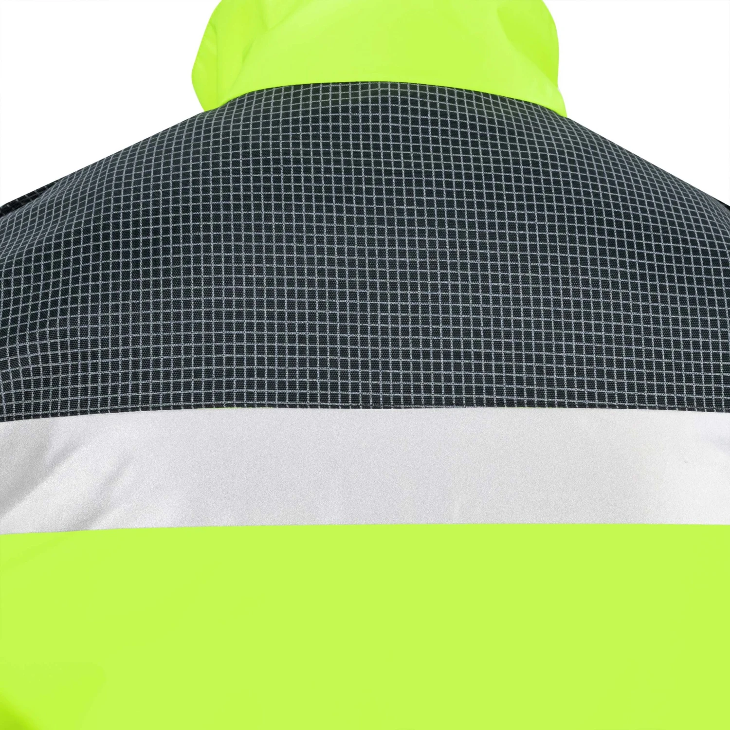 B.DRY® XP HI-VIS SUPERSHELL® JACKET 5 B.DRY® XP HI-VIS SUPERSHELL® JACKET - Image 5