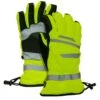HI VIS FLICKER GLOVE 7 HI VIS FLICKER GLOVE -Blauer Store gl200 55 34 front hi vis flicker glove 09 2019