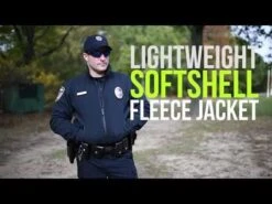 LIGHTWEIGHT SOFTSHELL FLEECE JACKET -Blauer Store hqdefault 2 17