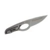 BACKUP FIXED BLADE KNIFE -Blauer Store kn1002b 11 34 front backup fixed blade knife