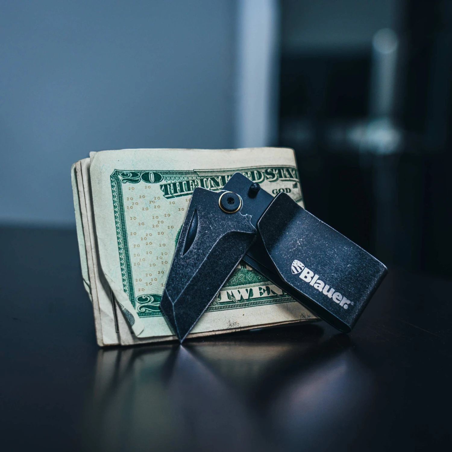 Tactical Money Clip 5 Tactical Money Clip - Image 5