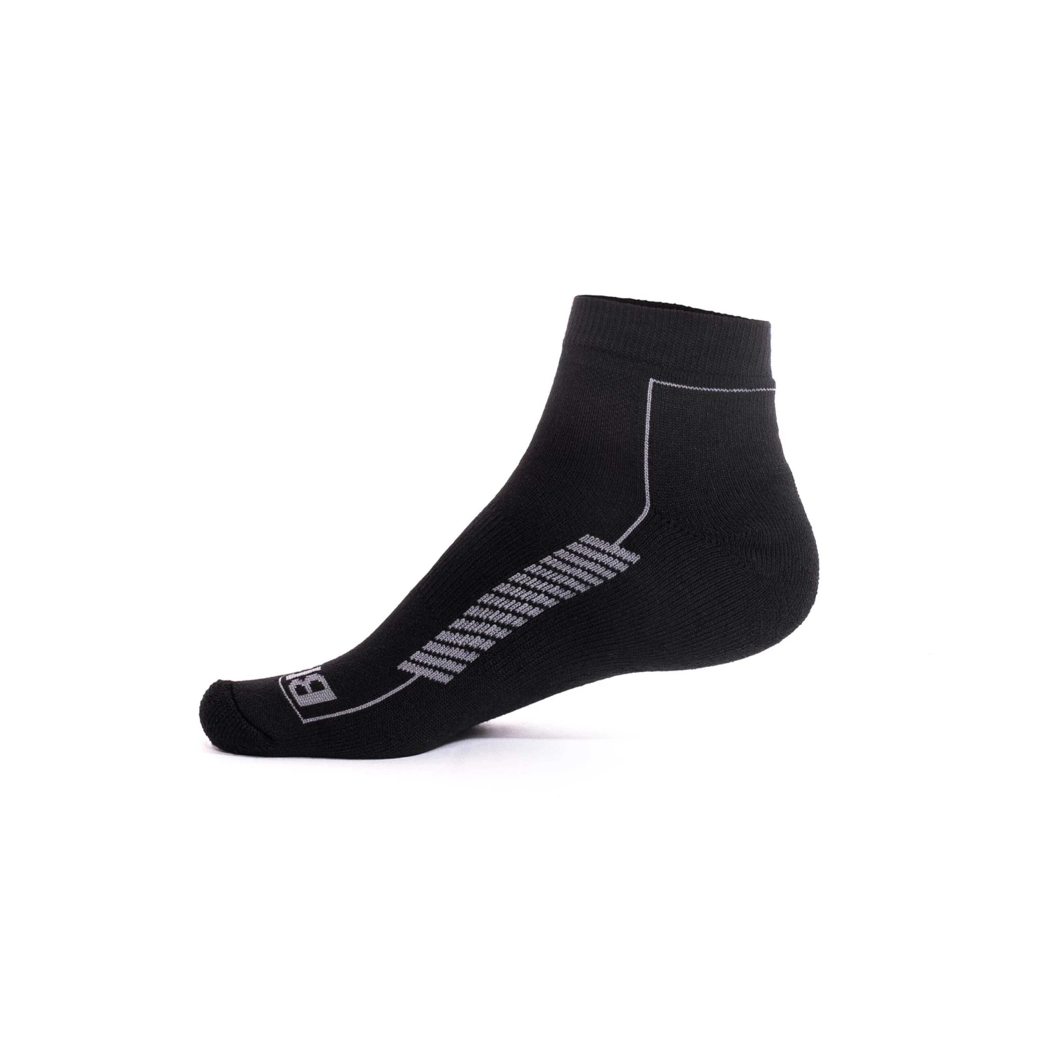 B.COOL™ PERFORMANCE ANKLE SOCK (2-PACK) 4 B.COOL™ PERFORMANCE ANKLE SOCK (2-PACK) - Image 4